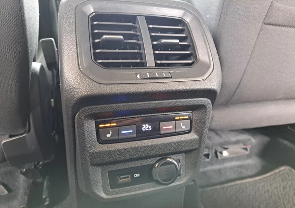 Volkswagen Tiguan Allspace cena 131890 przebieg: 74962, rok produkcji 2020 z Borek Wielkopolski małe 704